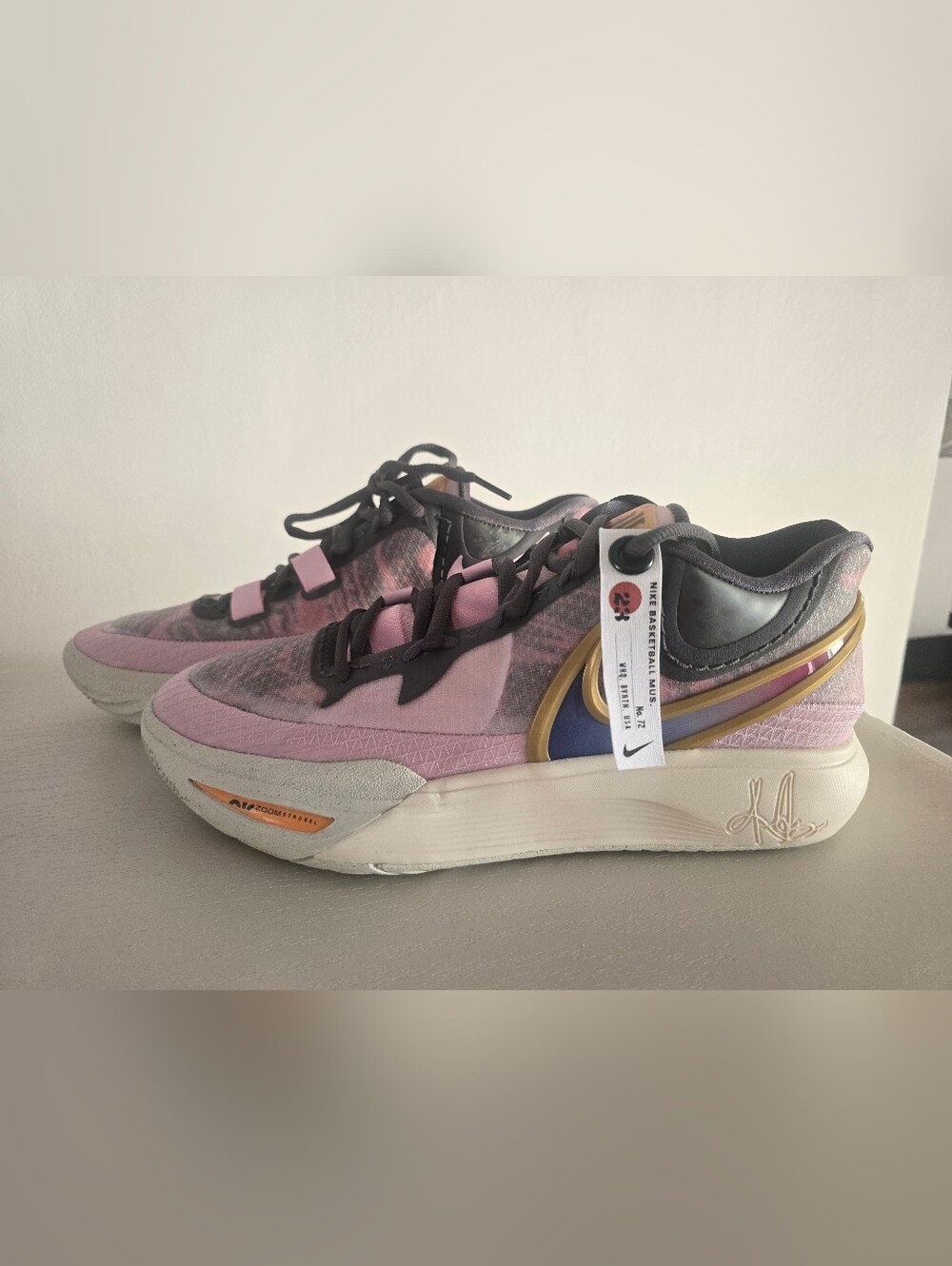 Nike Kyrie 8 'All-Star' Pink Foam